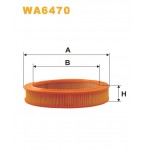 Воздушный фильтр WIX WA6470