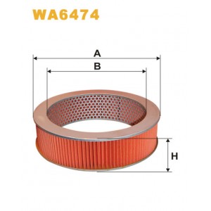 Воздушный фильтр WIX WA6474 Воздушный фильтр WIX WA6474