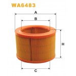 Воздушный фильтр WIX WA6483