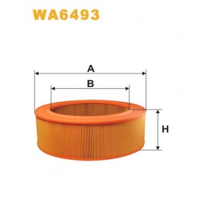 Воздушный фильтр WIX WA6493