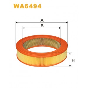 Воздушный фильтр WIX WA6494