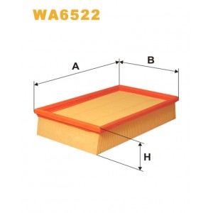 Воздушный фильтр WIX WA6522