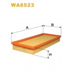 Воздушный фильтр WIX WA6523