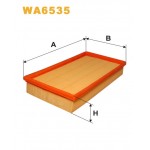 Воздушный фильтр WIX WA6535