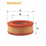 Воздушный фильтр WIX WA6547