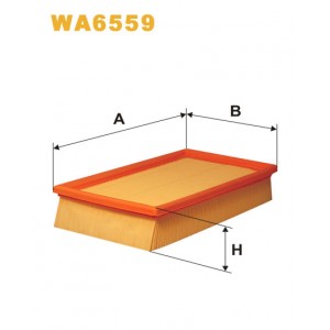 Воздушный фильтр WIX WA6559