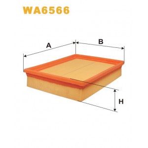 Воздушный фильтр WIX WA6566