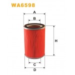 Воздушный фильтр WIX WA6598