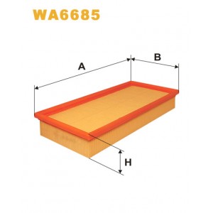 Воздушный фильтр WIX WA6685