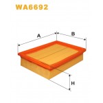 Воздушный фильтр WIX WA6692