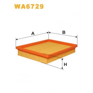 Воздушный фильтр WIX WA6729