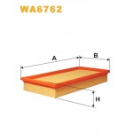 Воздушный фильтр WIX WA6762