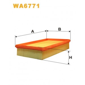 Воздушный фильтр WIX WA6771