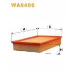 Воздушный фильтр WIX WA9406