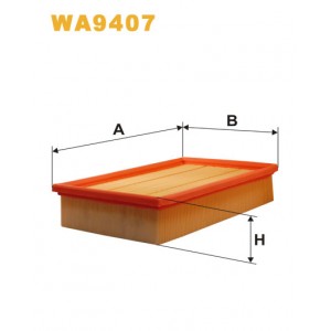 Воздушный фильтр WIX WA9407