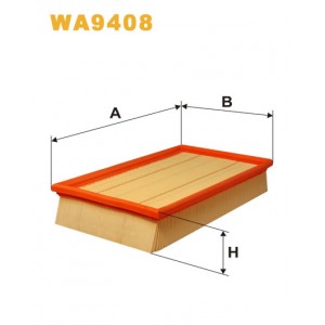 Воздушный фильтр WIX WA9408 Воздушный фильтр WIX WA9408