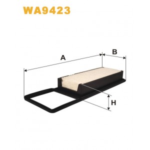 Воздушный фильтр WIX WA9423