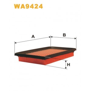 Воздушный фильтр WIX WA9424