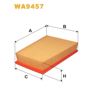 Воздушный фильтр WIX WA9457