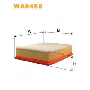 Воздушный фильтр WIX WA9468 Воздушный фильтр WIX WA9468