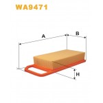 Воздушный фильтр WIX WA9471