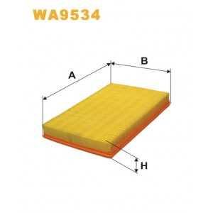 Воздушный фильтр WIX WA9534 Воздушный фильтр WIX WA9534