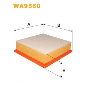 Воздушный фильтр WIX WA9560