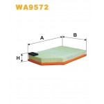 Воздушный фильтр WIX WA9572 Воздушный фильтр WIX WA9572
