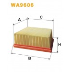 Воздушный фильтр WIX WA9606