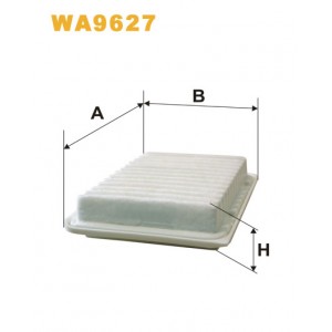 Воздушный фильтр WIX WA9627 Воздушный фильтр WIX WA9627