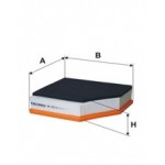 Воздушный фильтр WIX WA9698 Воздушный фильтр WIX WA9698