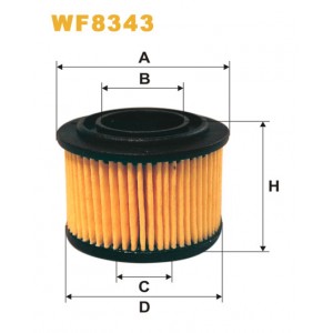 Топливный фильтр WIX WF8343