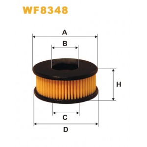 Топливный фильтр WIX WF8348