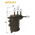 Топливный фильтр WIX WF8357