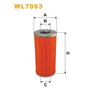 Масляный фильтр WIX WL7063