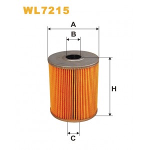 Масляный фильтр WIX WL7215