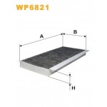 Фильтр салона WIX WP6821