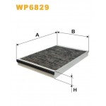 Фильтр салона WIX WP6829