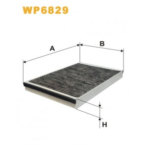 Фильтр салона WIX WP6829