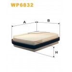 Фильтр салона WIX WP6832