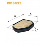 Фильтр салона WIX WP6833