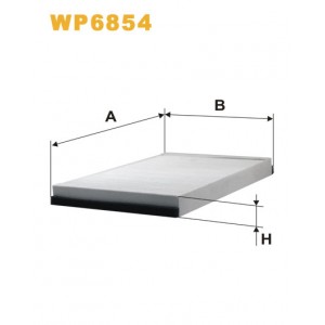 Фильтр салона WIX WP6854