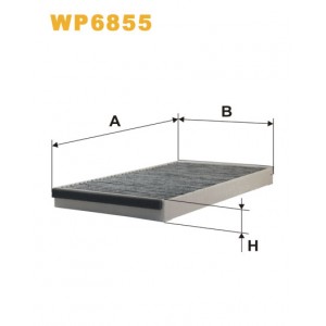 Фильтр салона WIX WP6855