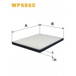 Фильтр салона WIX WP6860