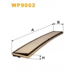 Фильтр салона WIX WP9002