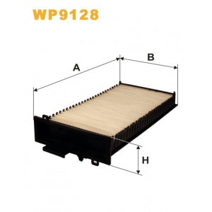 Фильтр салона WIX WP9128