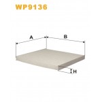 Фильтр салона WIX WP9136