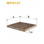 Фильтр салона WIX WP9137