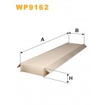 Фильтр салона WIX WP9162