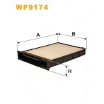 Фильтр салона WIX WP9174
